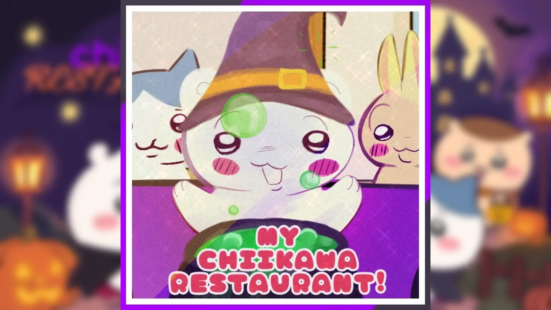 My Chiikawa Restaurant Codes (October 2026)