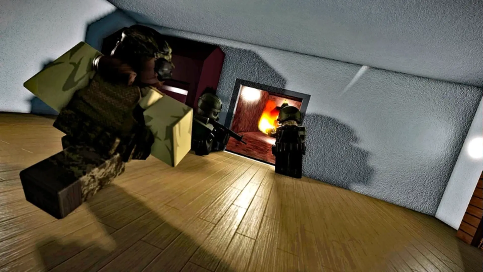 CQB Hell Codes (October 2026)