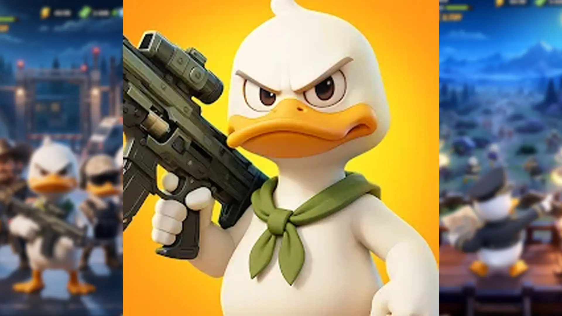 Duck Survival Codes (October 2026)
