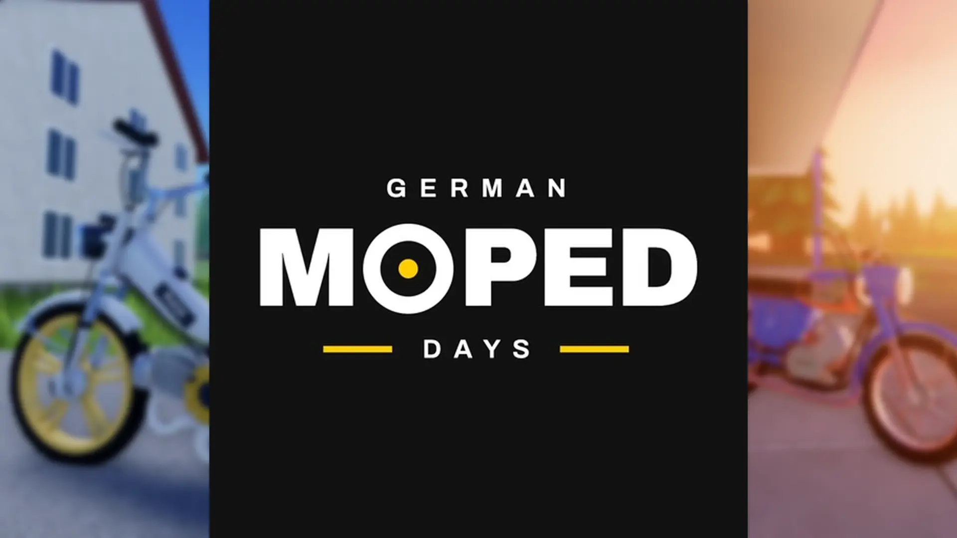 German Moped Days Codes (October 2026)