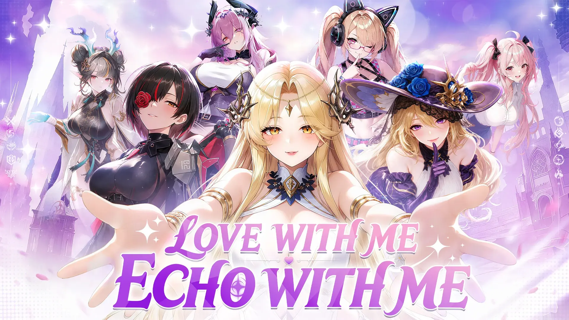 Girls Echo Codes (October 2026)