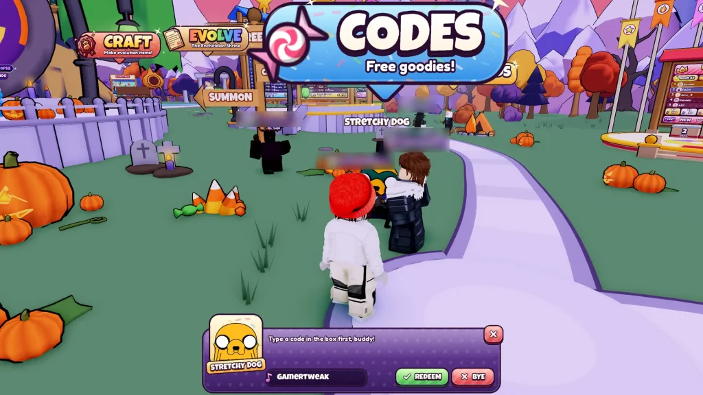How to Redeem Codes in Candy Kingdom Defense