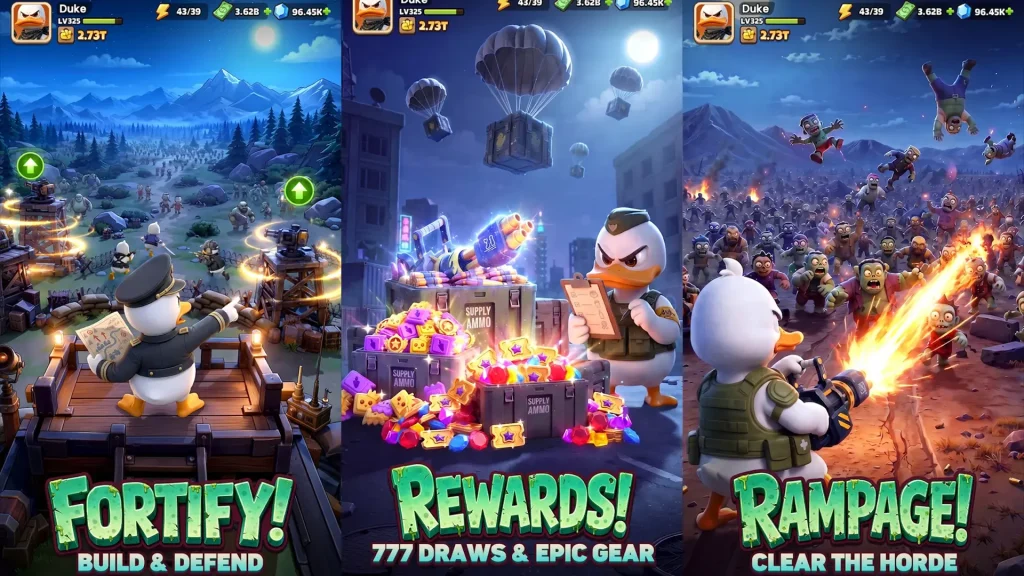 How to Redeem Codes in Duck Survival