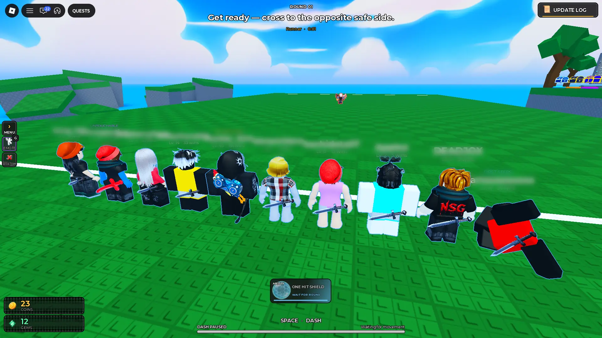 Huss Valley Codes (October 2026)