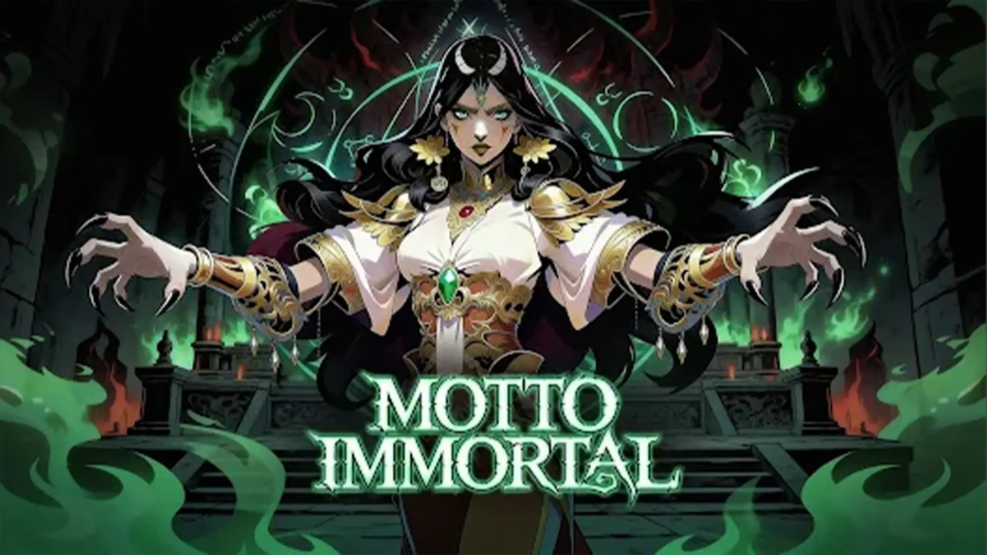 Motto Immortal Codes (October 2026)