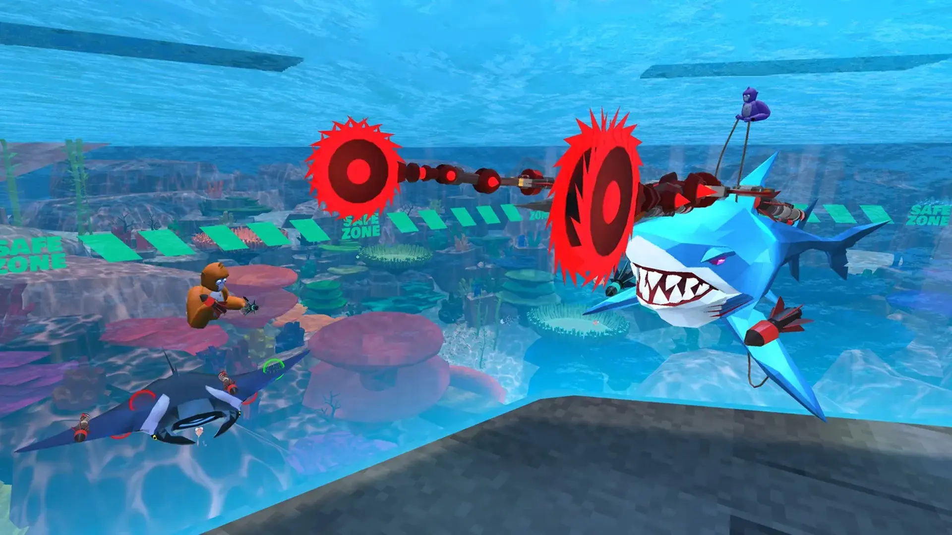 Shark Go Codes (October 2026)