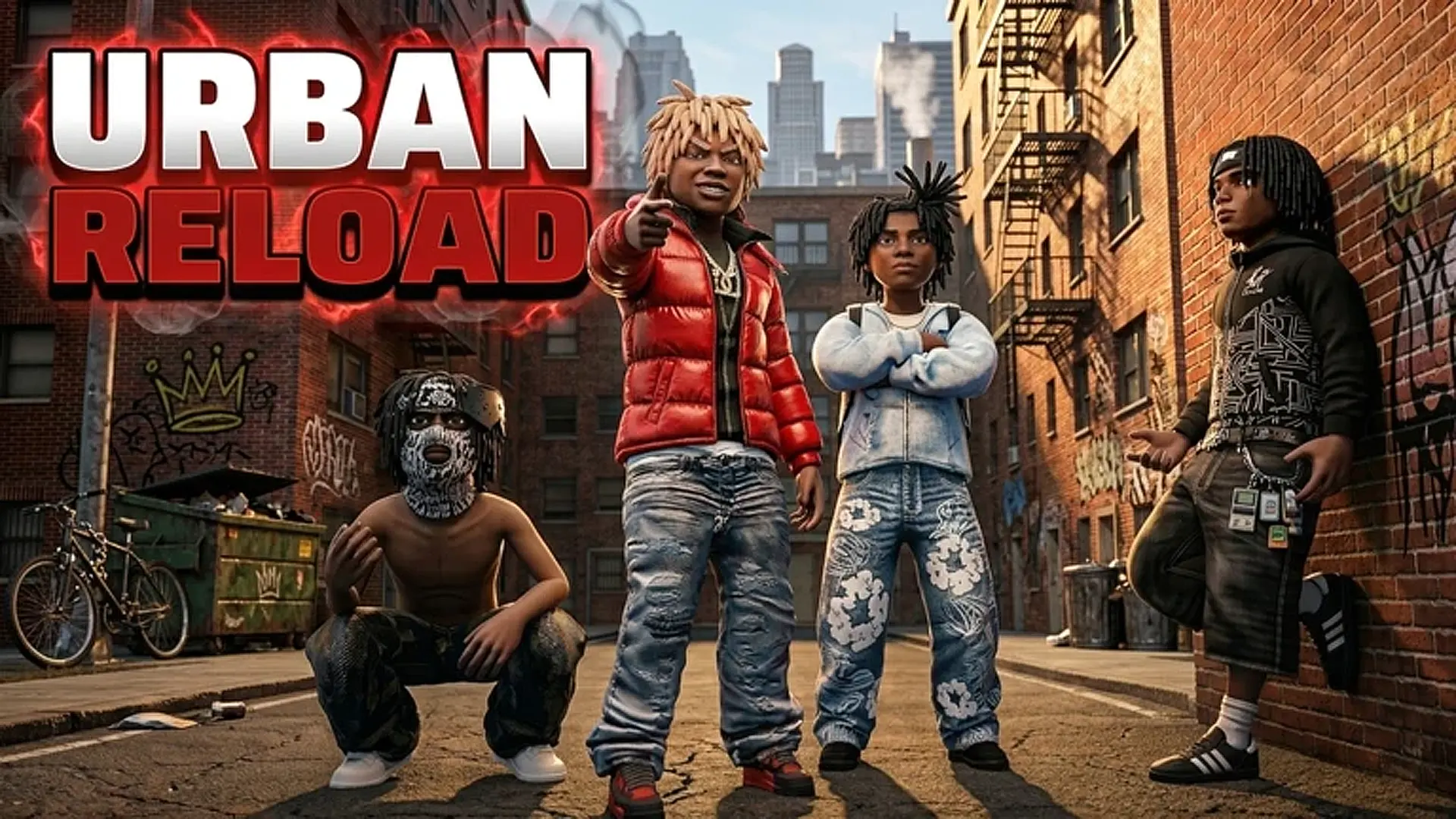 Urban Reload Codes (October 2026)