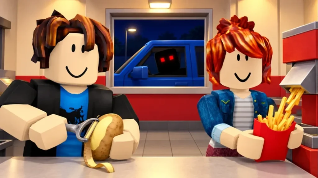 How to Redeem Sell Fries Codes