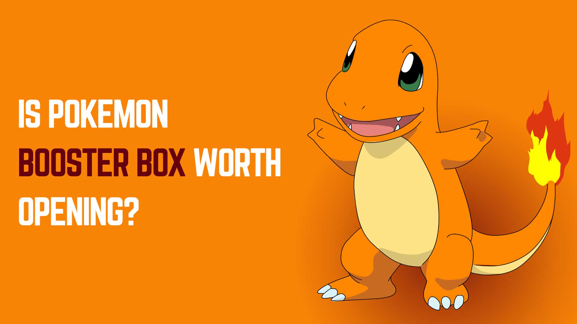 Is That Pokemon Booster Box Worth Opening? What the Pull Math Says